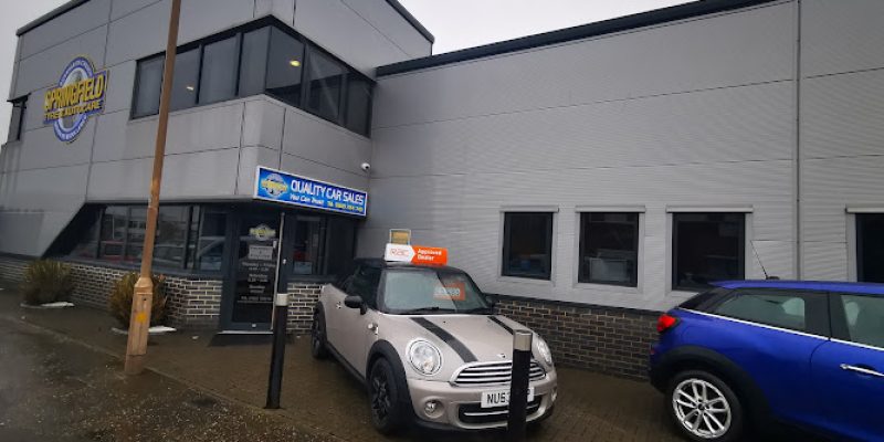 Springfield Autocare & Car Sales