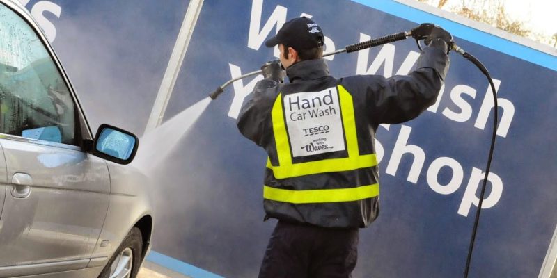 Waves Hand Car Wash Basildon