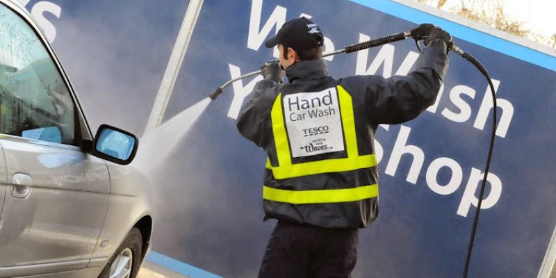 Waves Hand Car Wash Basildon