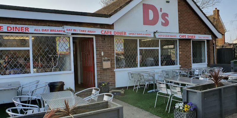 D’s Cafe Diner