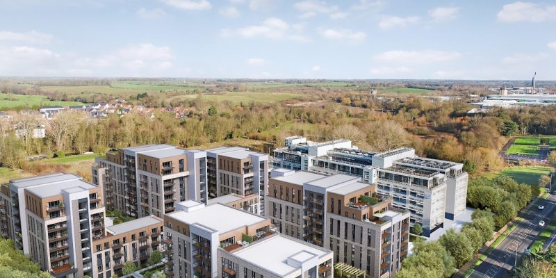 Edinburgh Way | Weston Homes