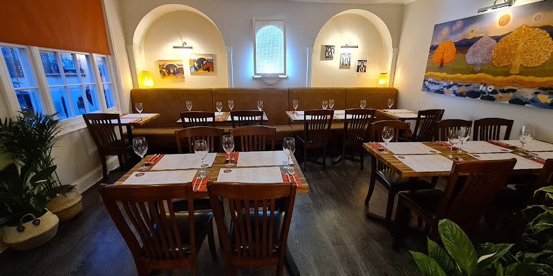 One Thai Restaurant in Bishop’s Stortford