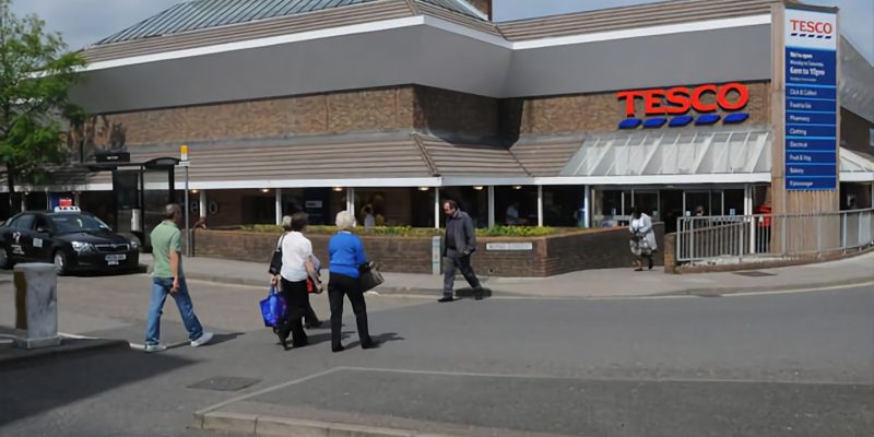 Tesco Pharmacy