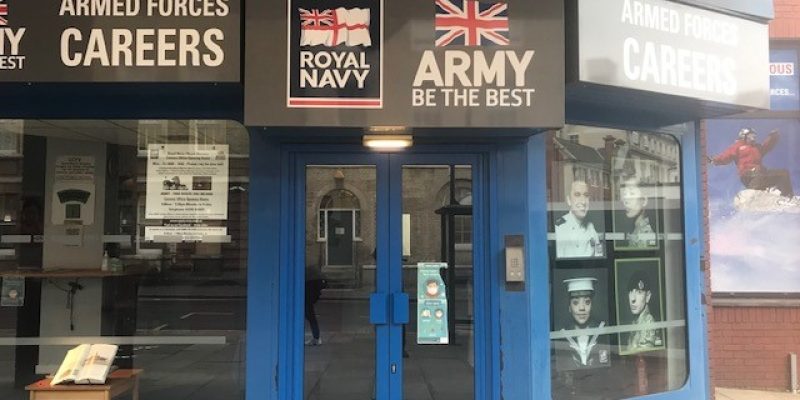 Army Careers Centre