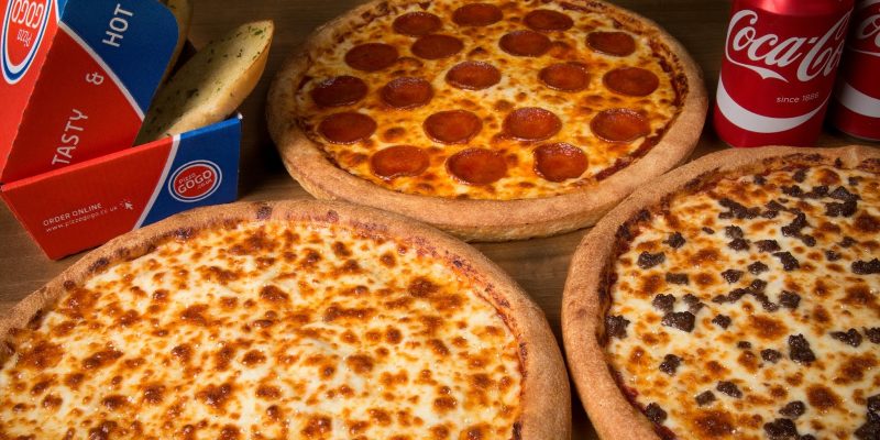 Pizza Go Go Basildon