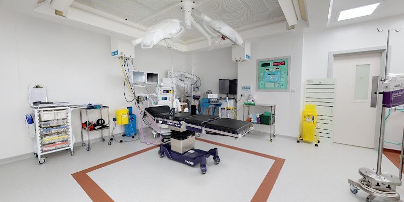 Spire Hartswood Hospital