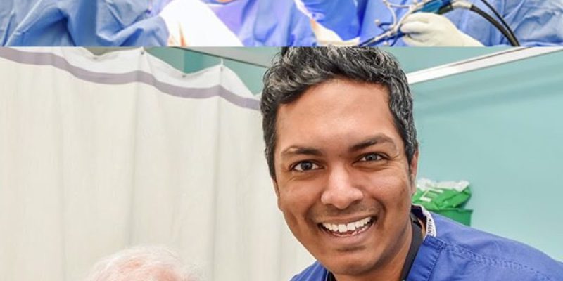 Dr Arj Imbuldeniya Chelsea, Knee, Hip & Sports Injury Specialist Consultant Surgeon