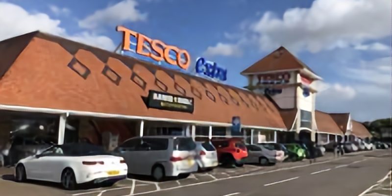 Tesco Pharmacy