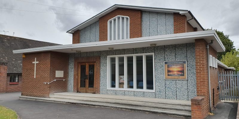 Upminster Baptist Church