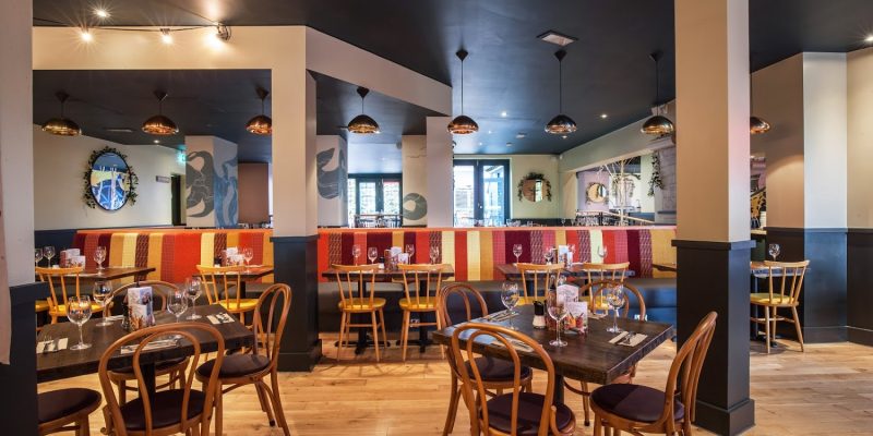 Zizzi – Loughton