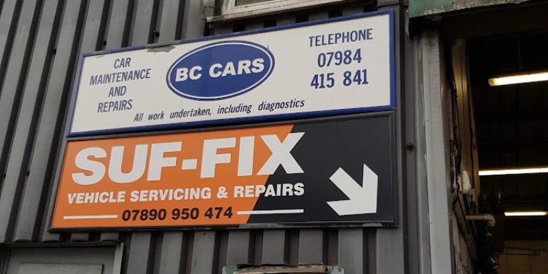 Suf-fix Motor Vehicle Services