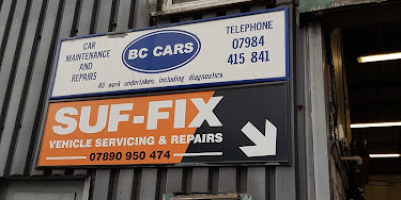 Suf-fix Motor Vehicle Services