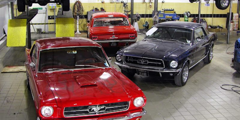 Essex Mustang Centre