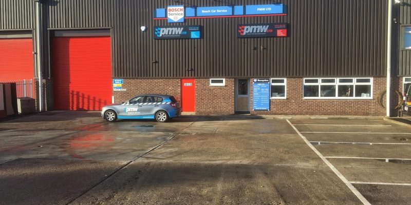 PMW Ltd – BMW & MINI Specialists