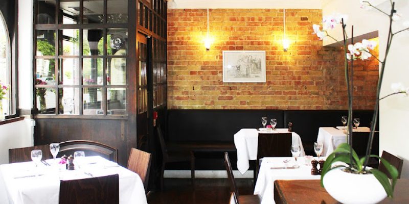 The Oak Bistro