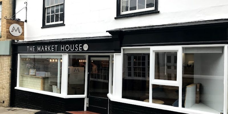 The Market House