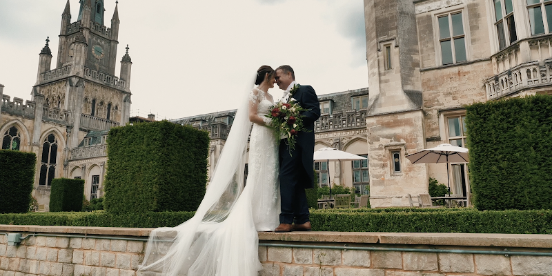 Royal Wedding Films – Wedding Videography Essex