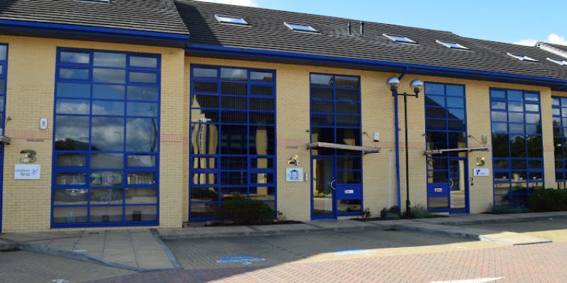 SRC Financial Services Limited