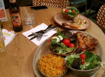 Nando’s Cambridge – St Andrew’s Street