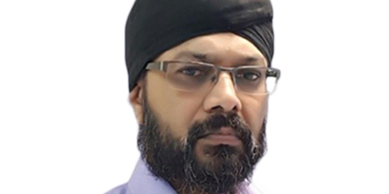 Dr Bhupinder Singh Sihra