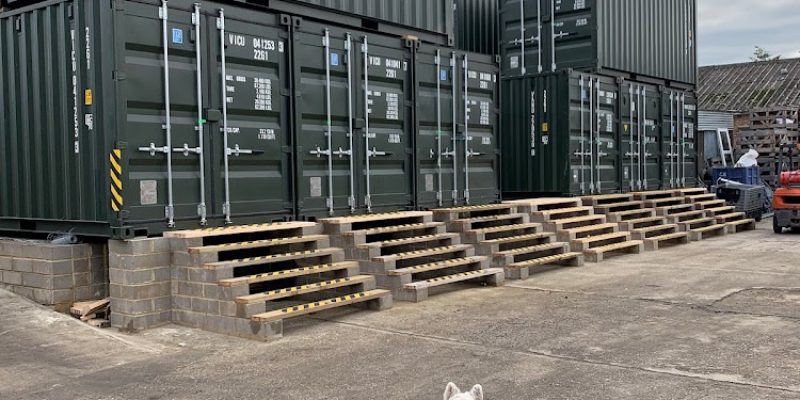 Manor Trading Estate Storage Limited