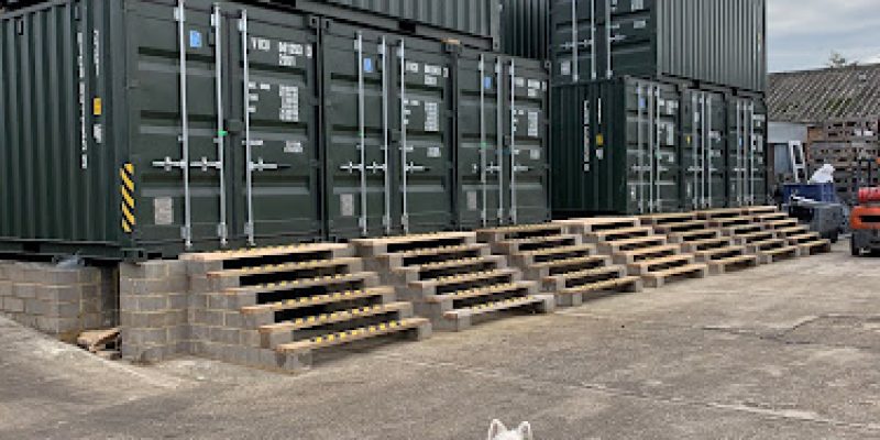 Manor Trading Estate Storage Limited