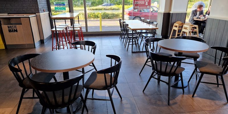 KFC Clacton – Brook Retail Park