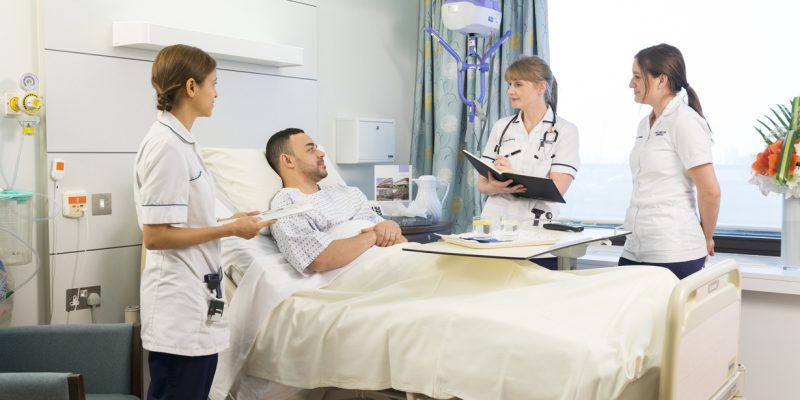 The Wellington Hospital, part of HCA Healthcare UK