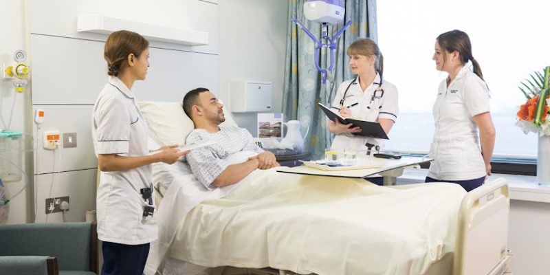 The Wellington Hospital, part of HCA Healthcare UK