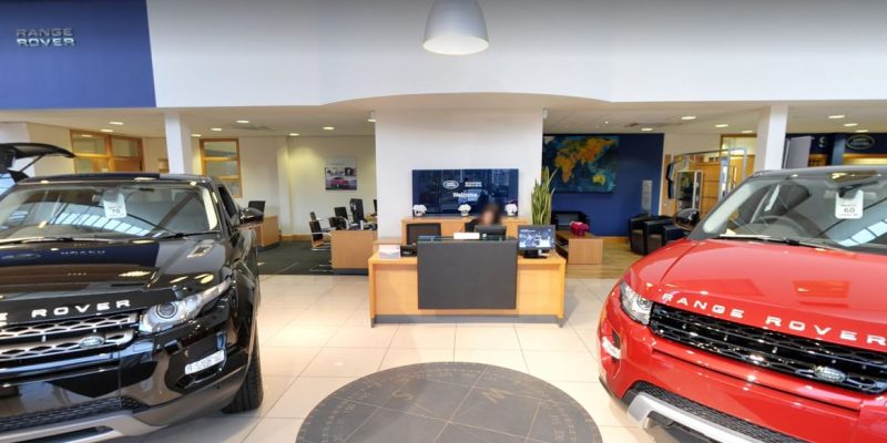 Lookers Land Rover Chelmsford