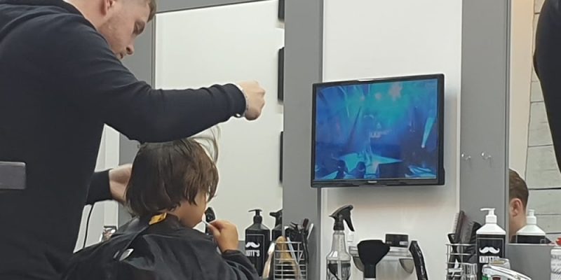 Ashley Knotts Barbershop