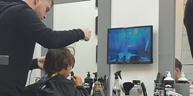 Ashley Knotts Barbershop