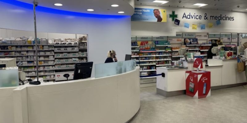 Boots Pharmacy