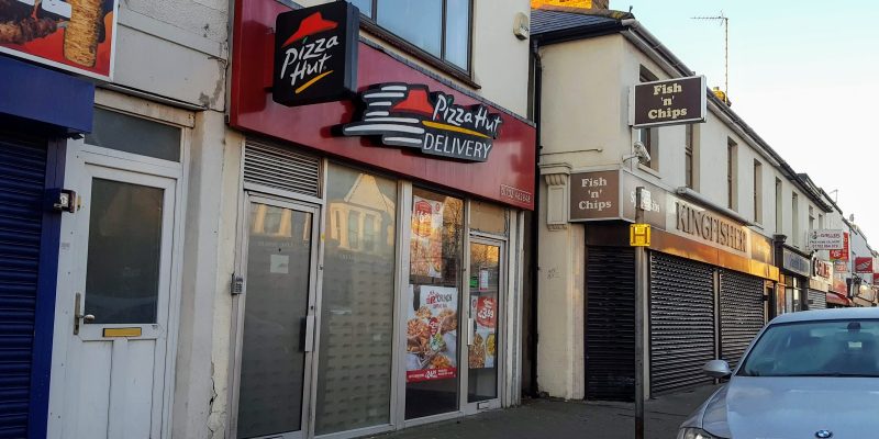 Pizza Hut Southchurch