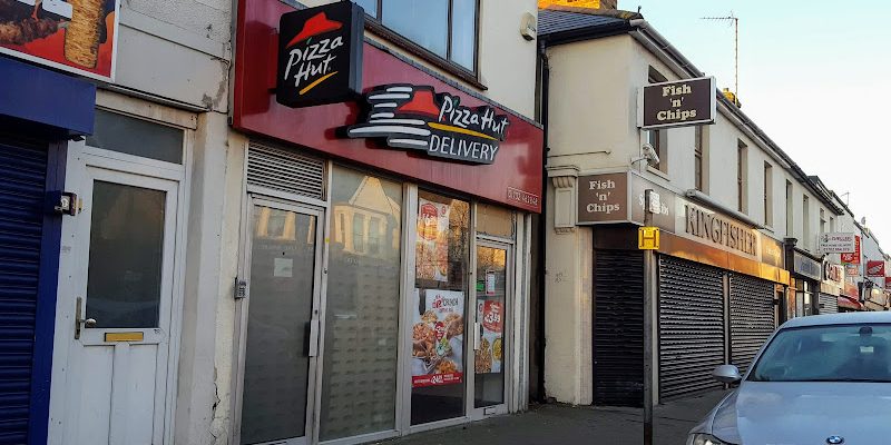 Pizza Hut Southchurch