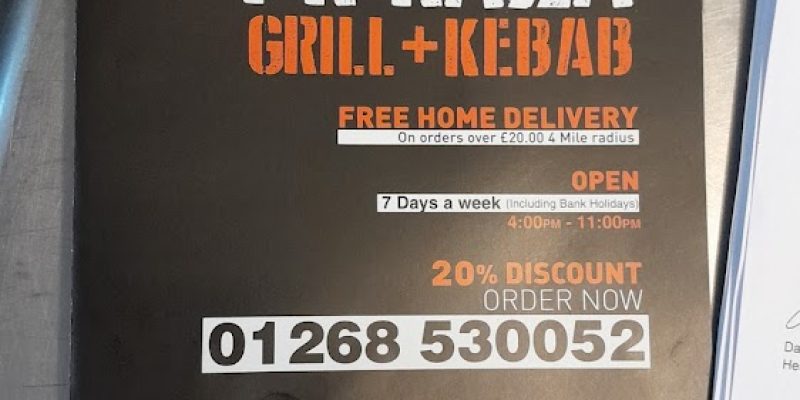 I R RAZZA KEBAB AND GRILL SHOP