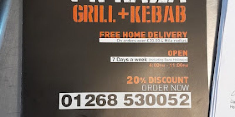 I R RAZZA KEBAB AND GRILL SHOP