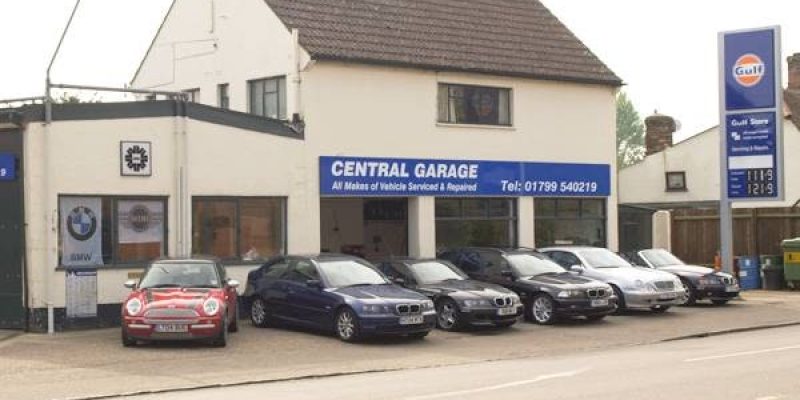Central Garage (Essex) Ltd