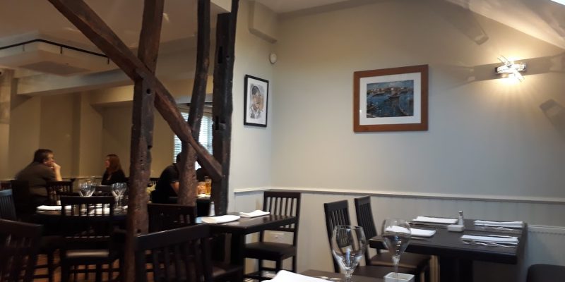 47 The Street Bar and Restaurant