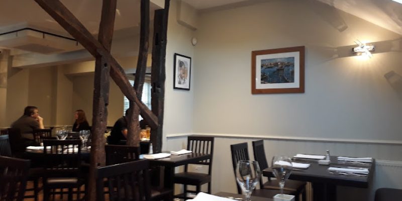 47 The Street Bar and Restaurant