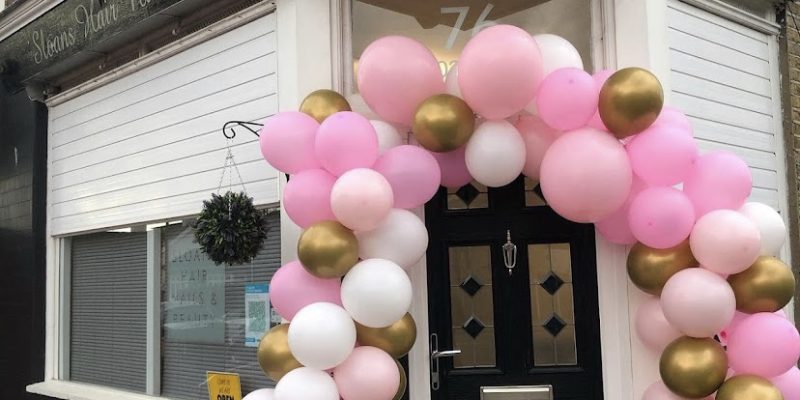 Sloans Hair, Nails & Beauty