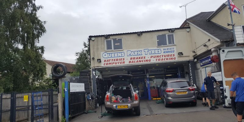Queens Park Tyres