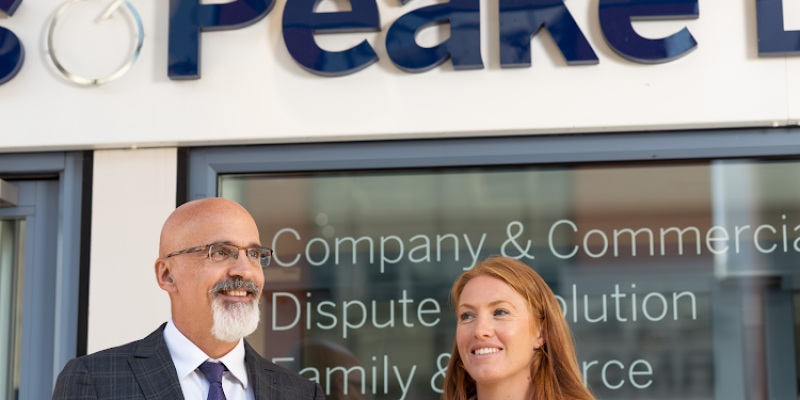 Mullis & Peake LLP Solicitors