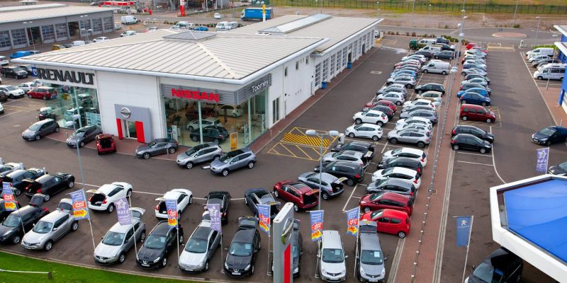 Toomey Southend Motor Village