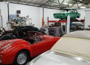 Steve Downs Classic Restorations