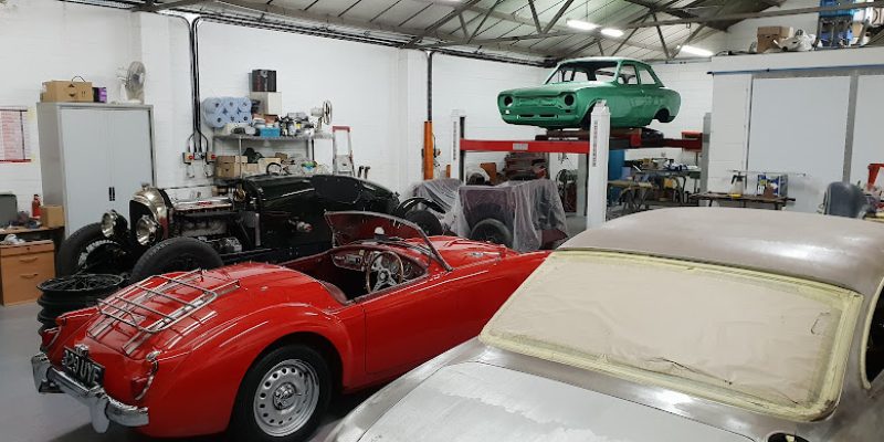 Steve Downs Classic Restorations