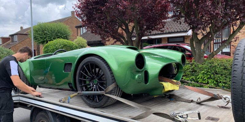 The LV Group MOT and Service Centre Ltd