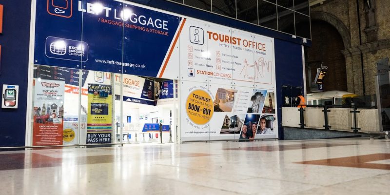 Excess Baggage Company