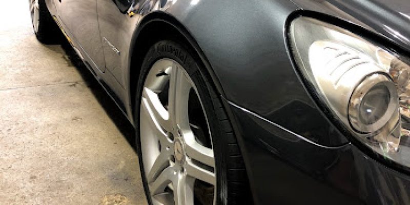 Amberspeed Motorsport Service & Vehicle Detailing