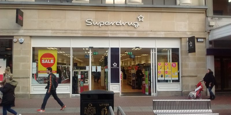 Superdrug